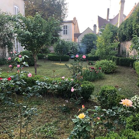 La Villa Ribiere Auxerre Eksteriør billede