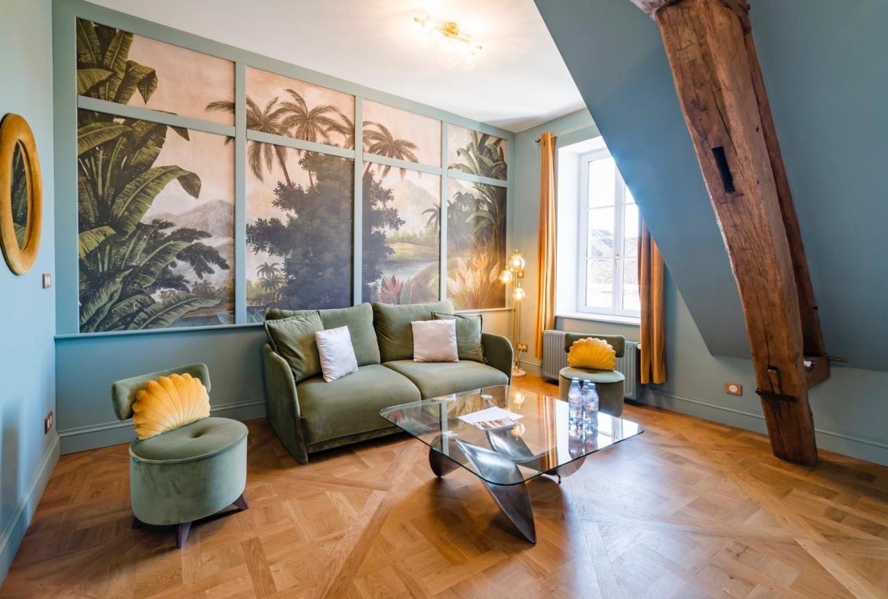 La Villa Ribiere Auxerre Eksteriør billede