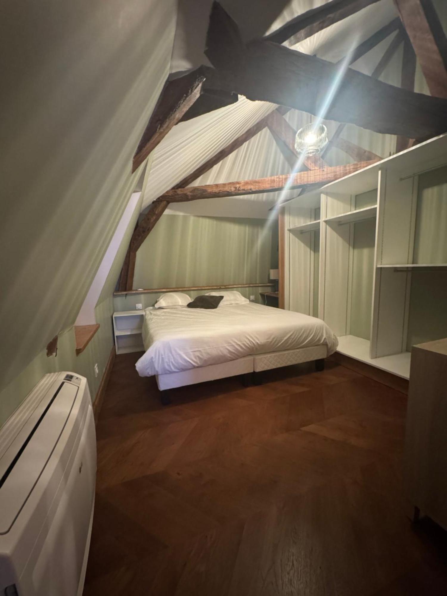 La Villa Ribiere Auxerre Eksteriør billede