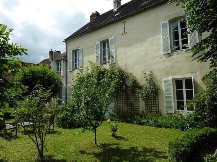 La Villa Ribiere Auxerre Eksteriør billede