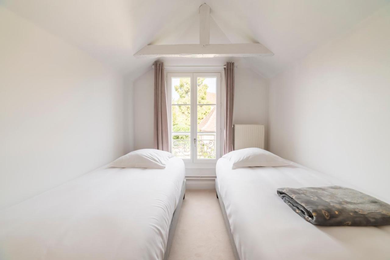 La Villa Ribiere Auxerre Eksteriør billede